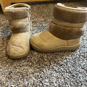 Toddler Winter Boots